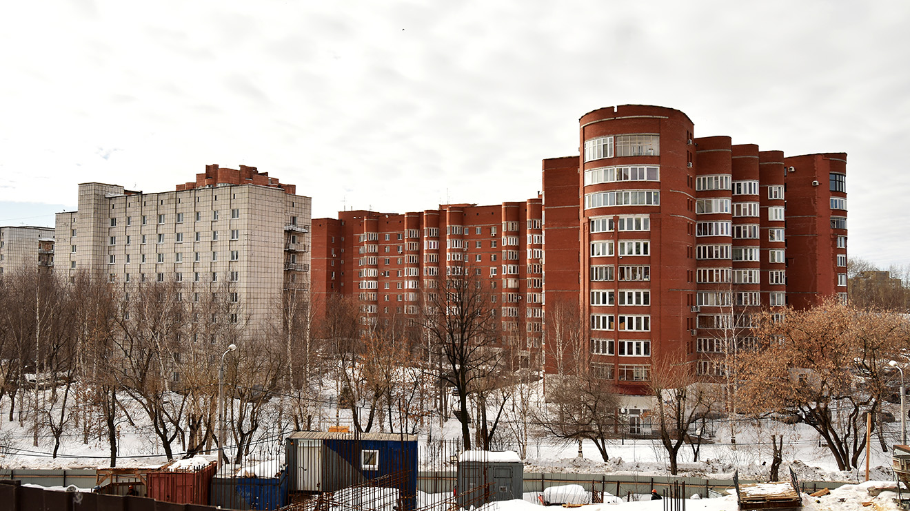 Пермь, Петропавловская улица, 121; Петропавловская улица, 123