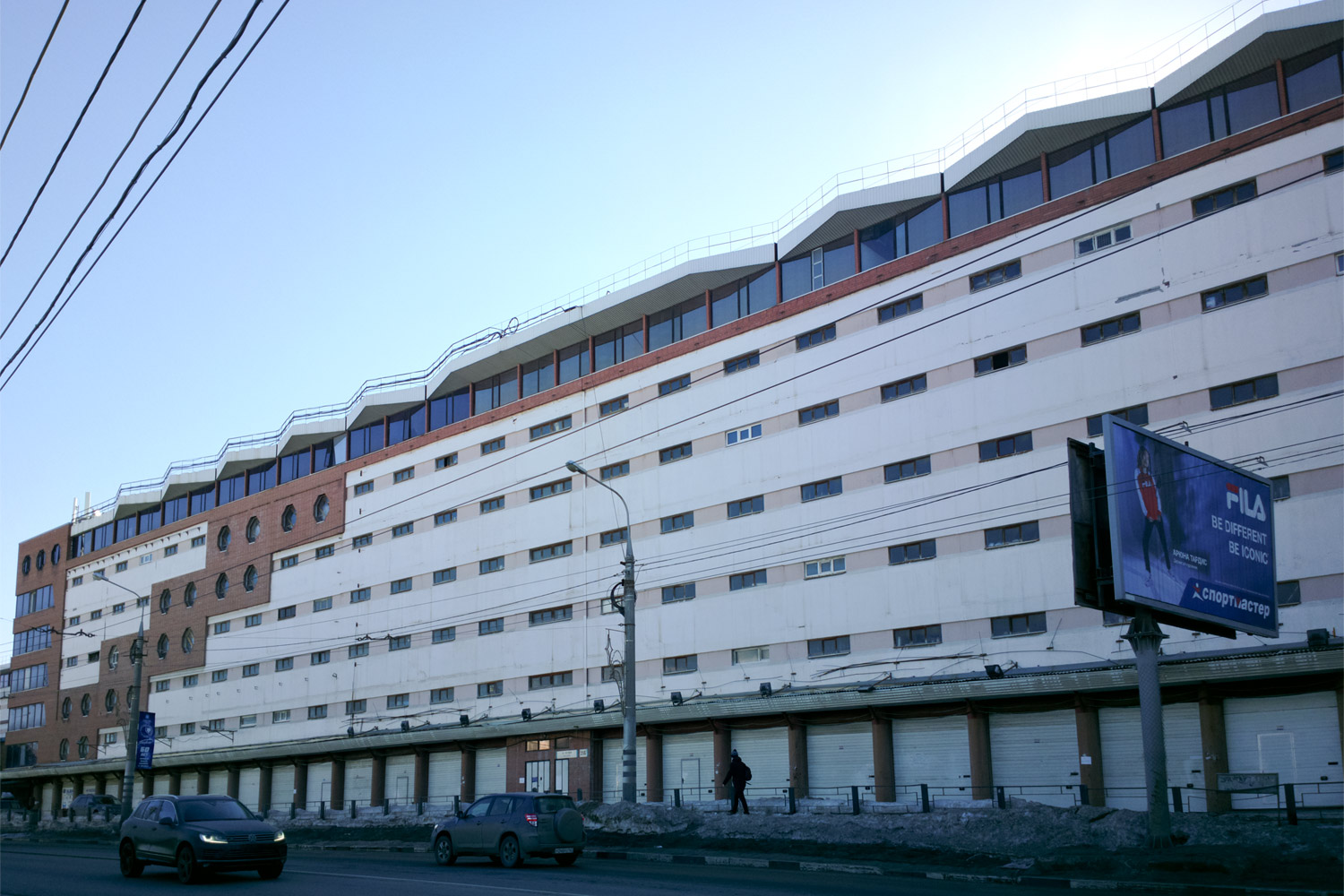 Самара, Лесная улица, 25Б