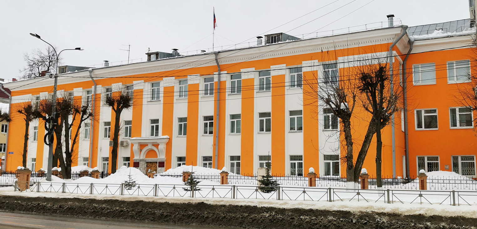 Йошкар-Ола, Кремлёвская улица, 13