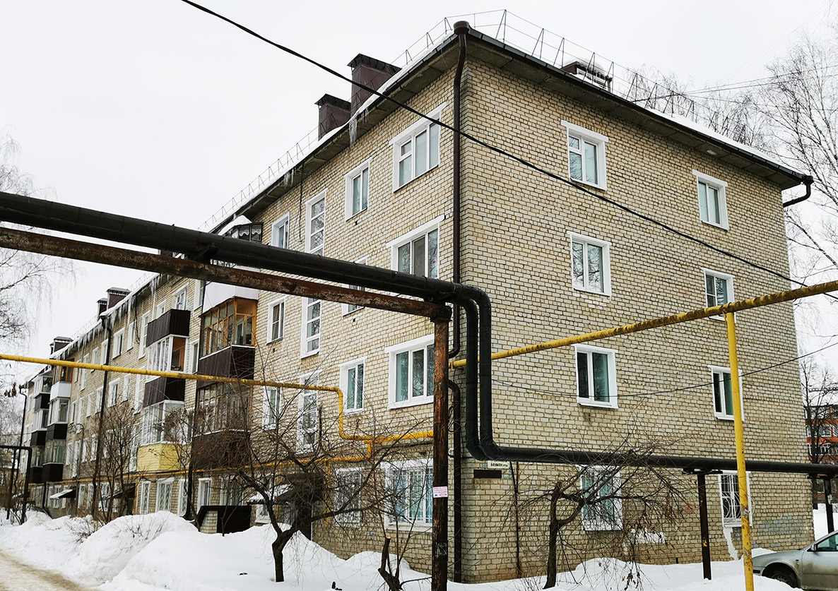 Йошкар-Ола, Улица Баумана, 23