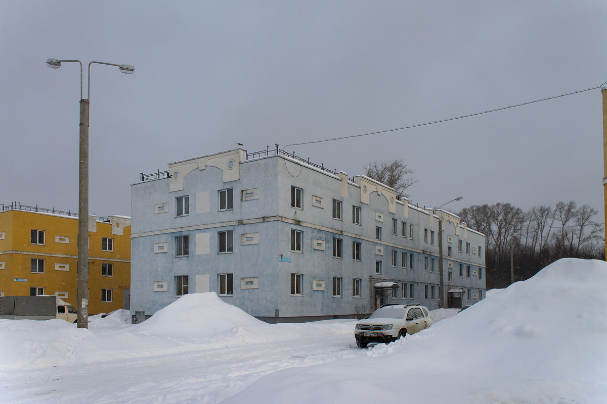 Березники, Улица Льва Толстого,  5Б