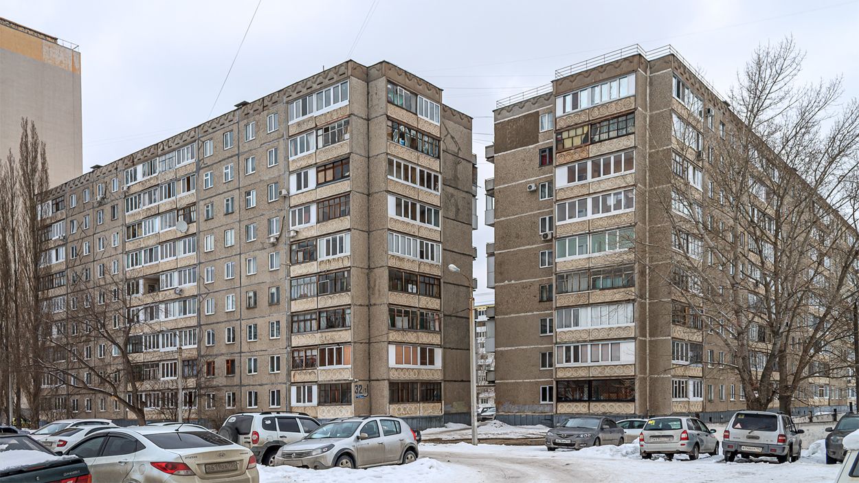 Уфа, Транспортная улица, 32/1; Транспортная улица, 32