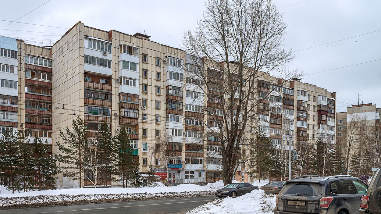 Уфа, Транспортная улица, 34/3