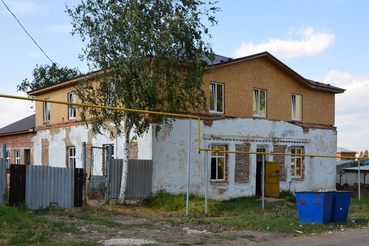 Тетюши, Улица Свердлова, 28