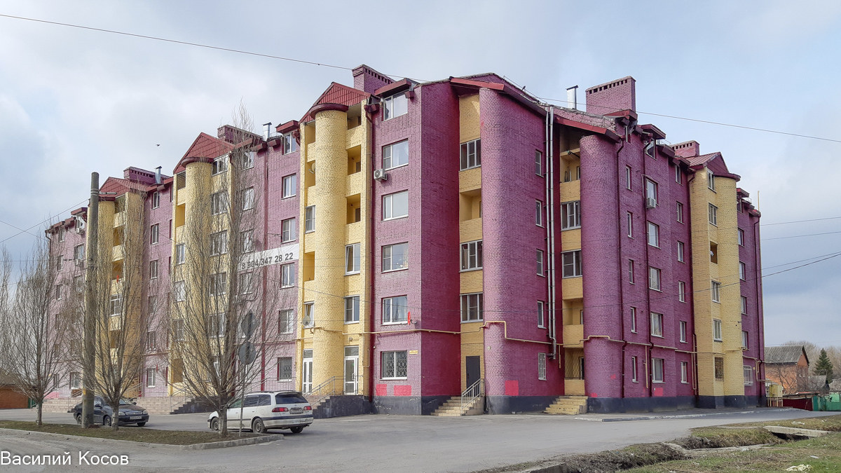 Новочеркасск, Гвардейская улица, 69
