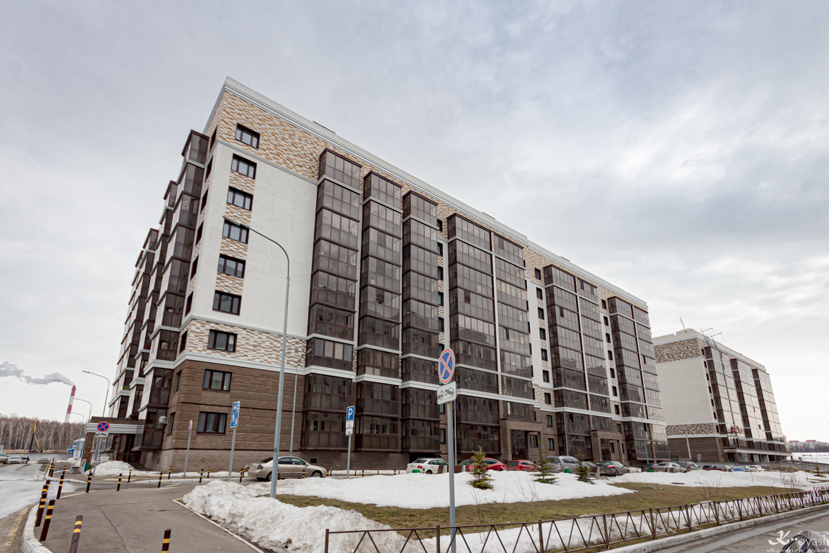Казань, Проезд Яраткан, 4А