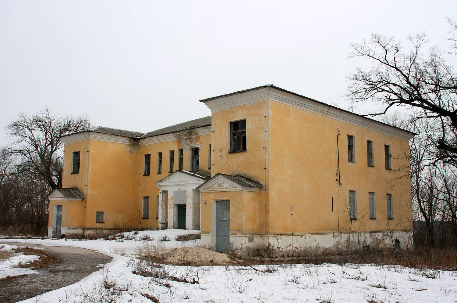 Рамонь, Улица Калинина, 31