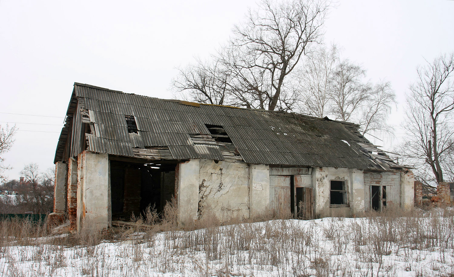 Рамонь, Улица Калинина, 13