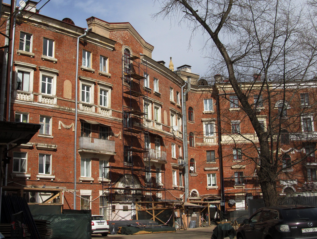 Минск, Улица Свердлова, 22 / Улица Кирова, 6