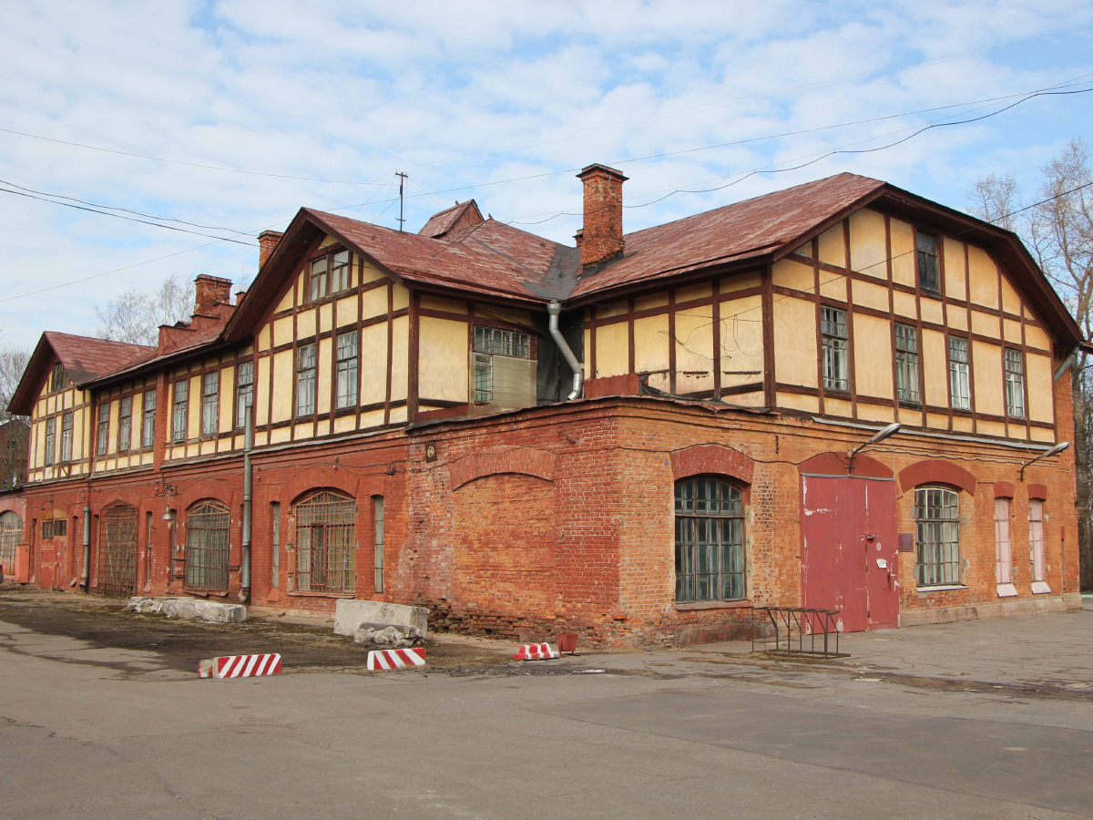 Пушкин, Академический проспект, 4А