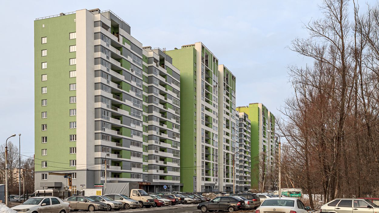 Уфа, Улица Георгия Мушникова, 27