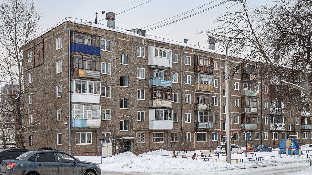 Уфа, Транспортная улица, 50/3