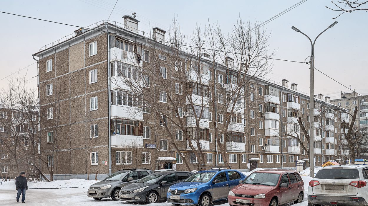 Уфа, Транспортная улица, 50/1