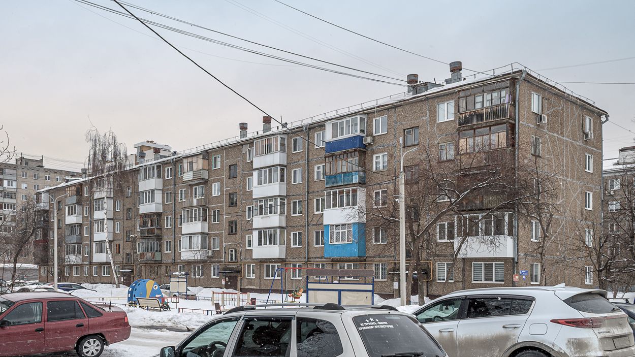 Уфа, Транспортная улица, 50/2