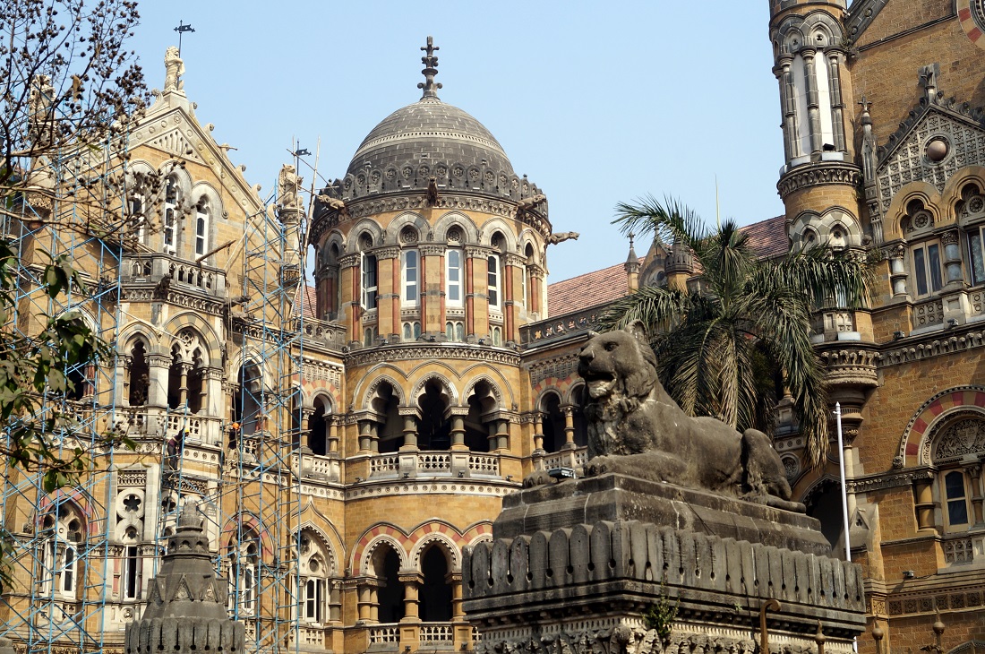 Мумбаи, Mahapalika Marg