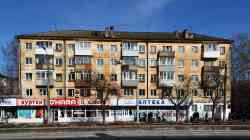Пермь, Улица Крупской, 37