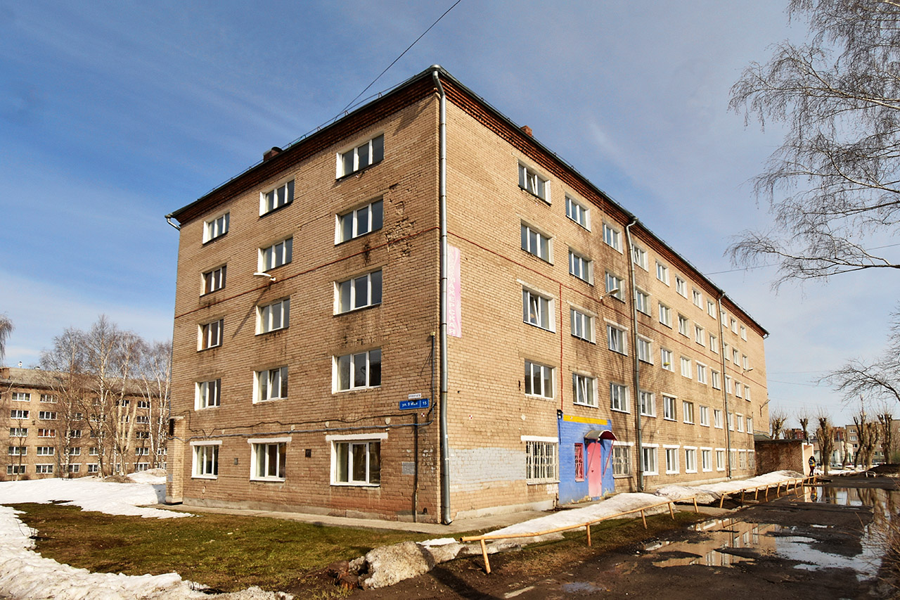 Пермь, Улица 9 Мая, 15