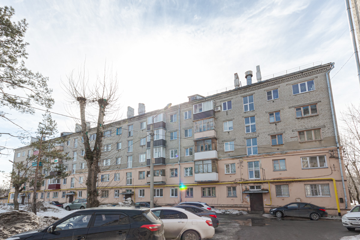 Казань, Пролетарская улица, 19
