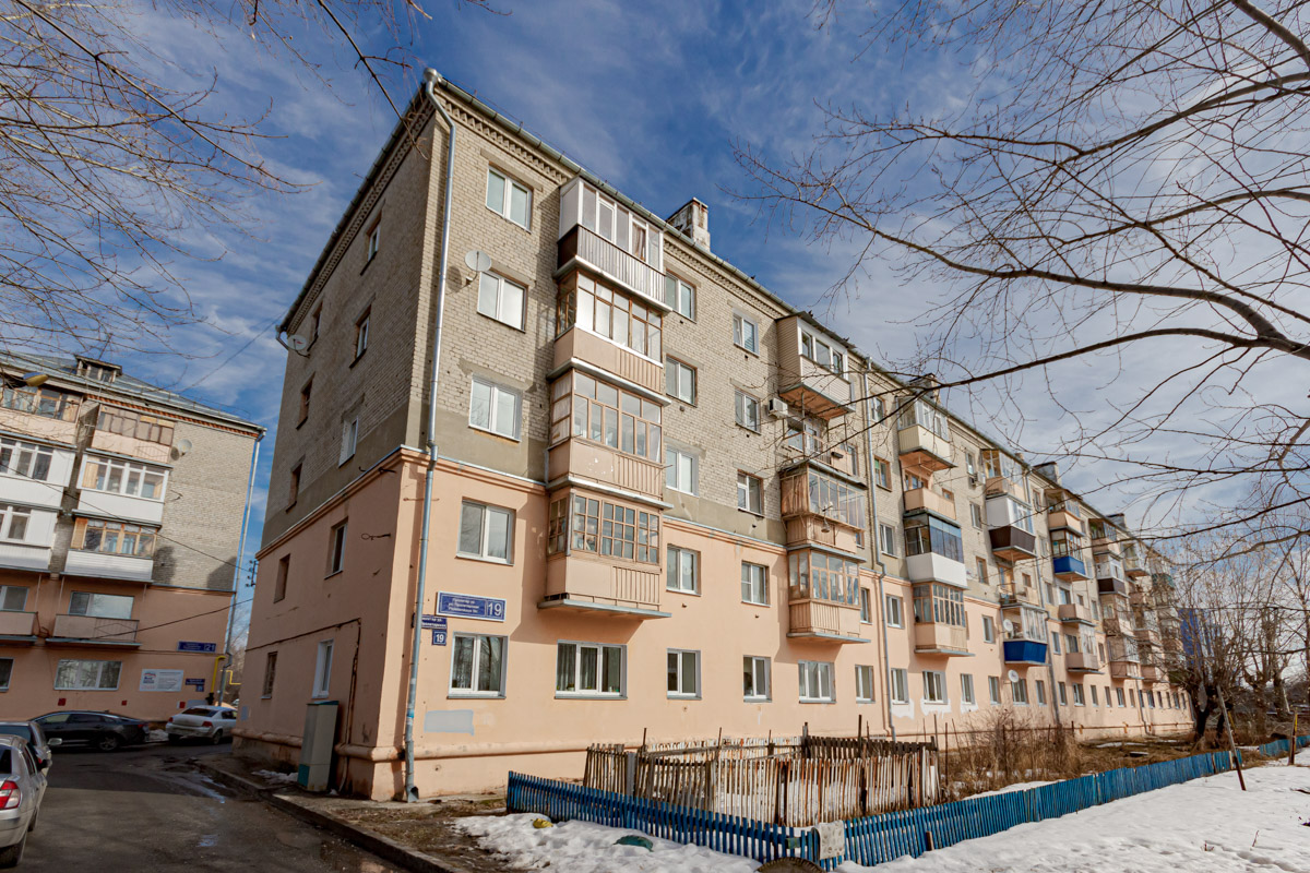 Казань, Пролетарская улица, 19