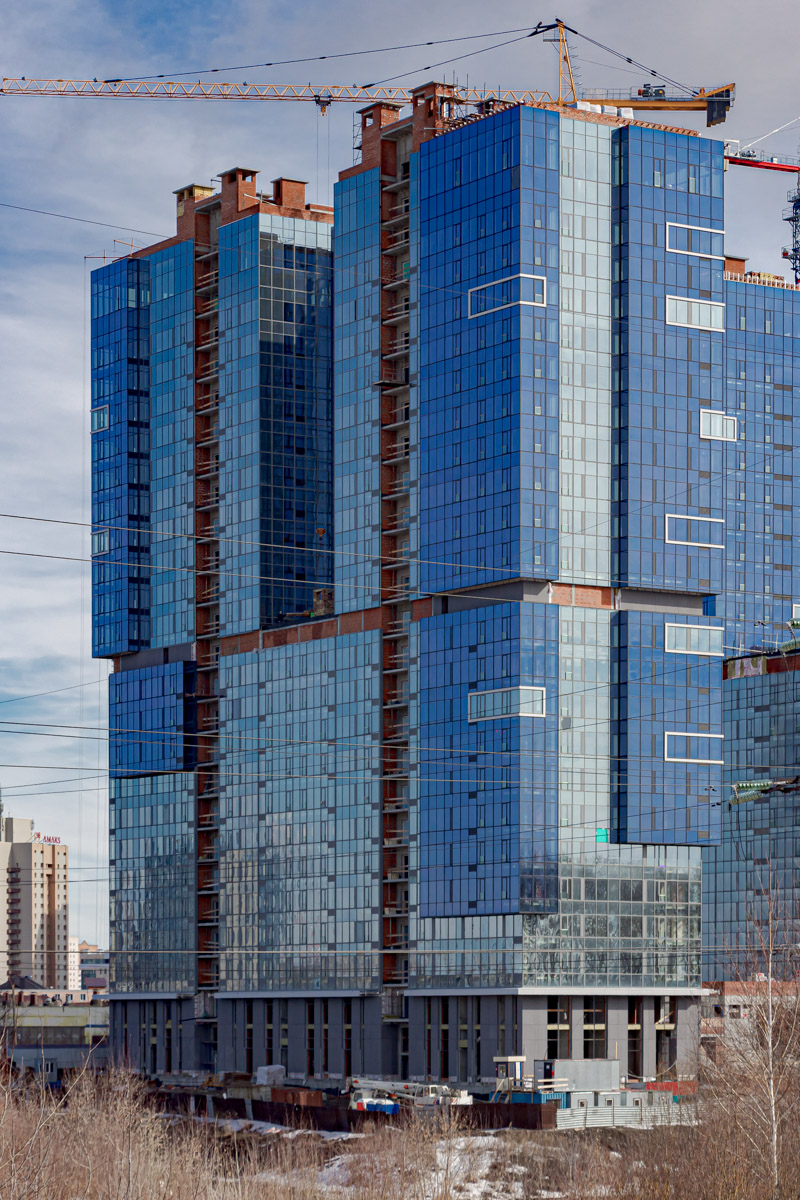 Казань, Шоссейная улица, 57 корп. 1