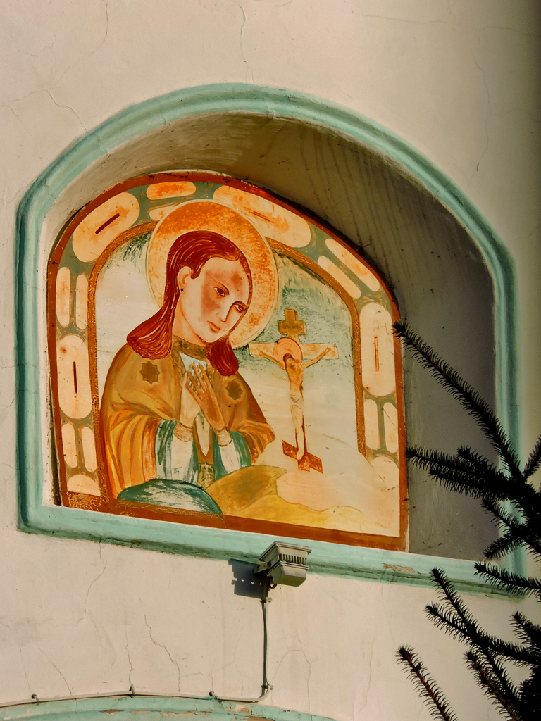 Ахтырка, Соборная площадь, 1