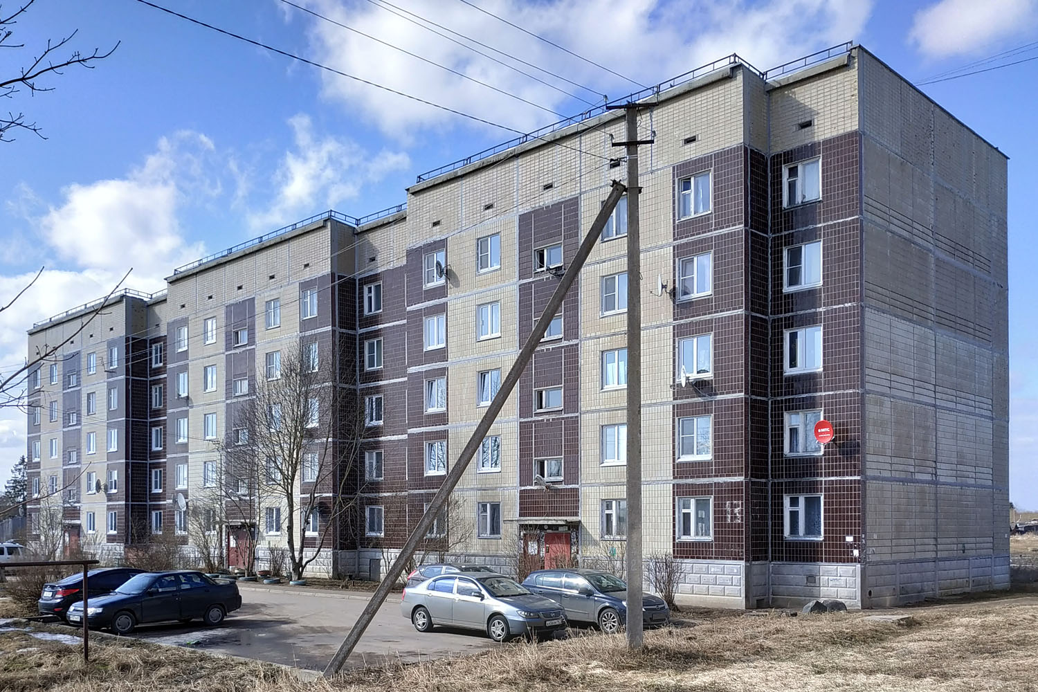 Волосовский район, прочие н. п., Курковицы, 13