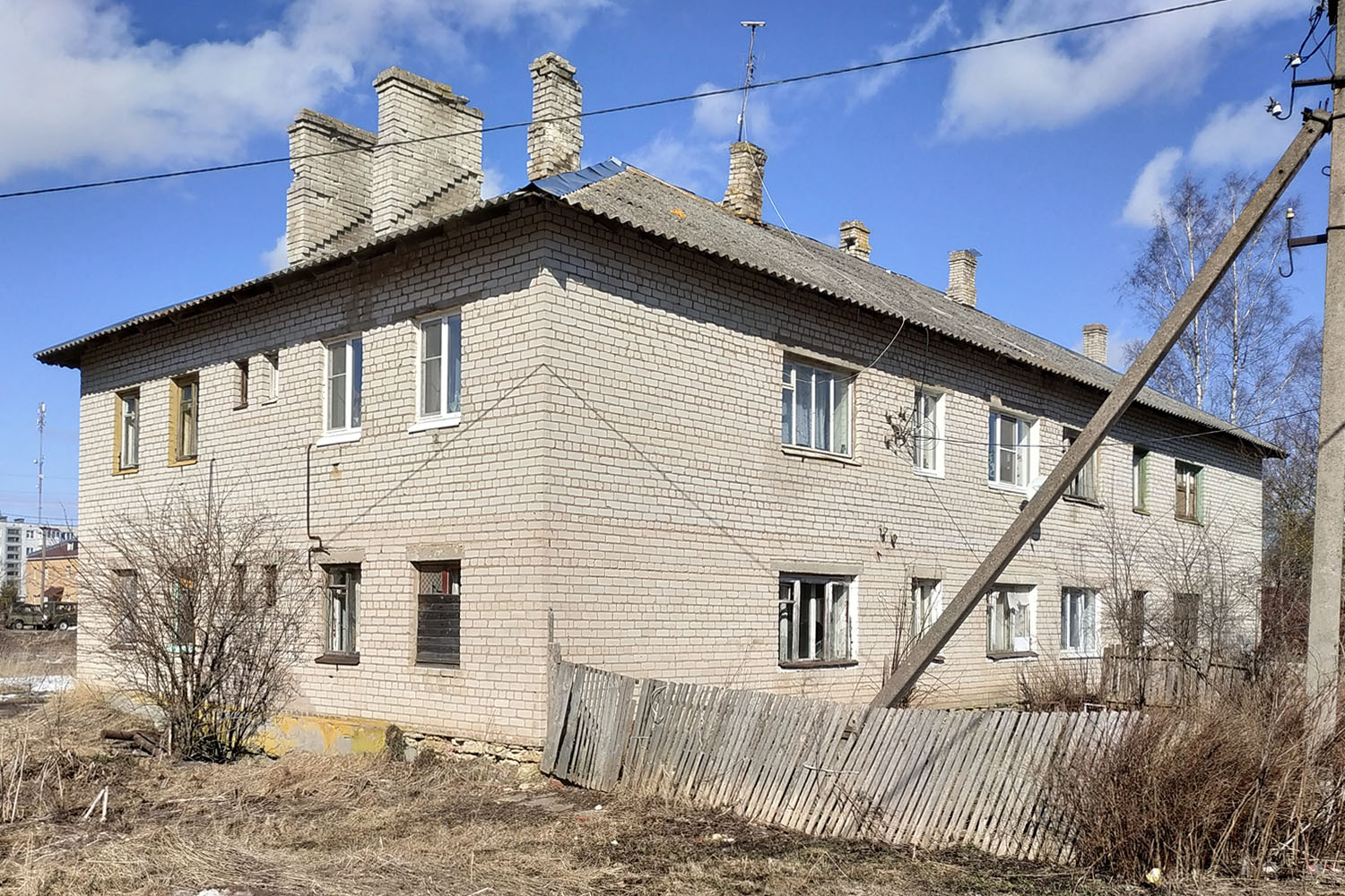 Волосовский район, прочие н. п., Курковицы, 24 Волосовский район, прочие н. п., Курковицы, 24