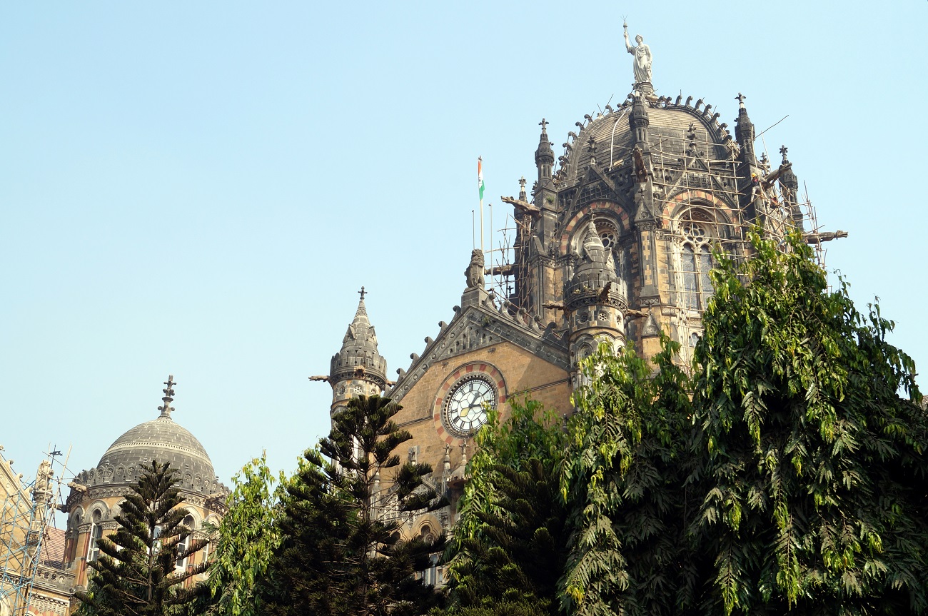 Мумбаи, Mahapalika Marg