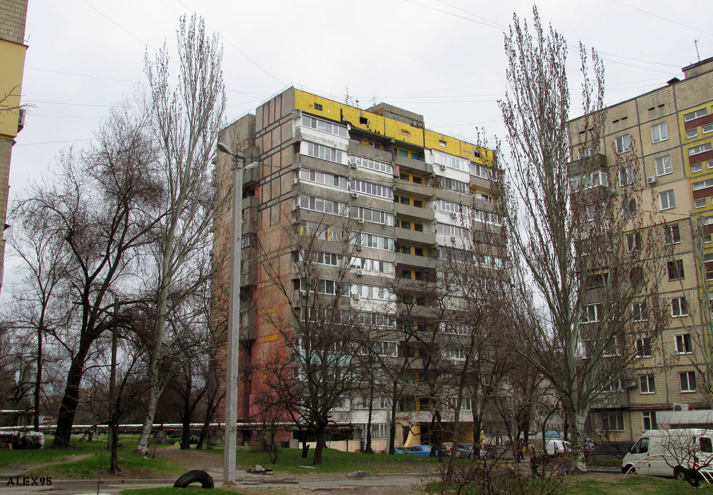 Днепр, Калиновая улица, 100А