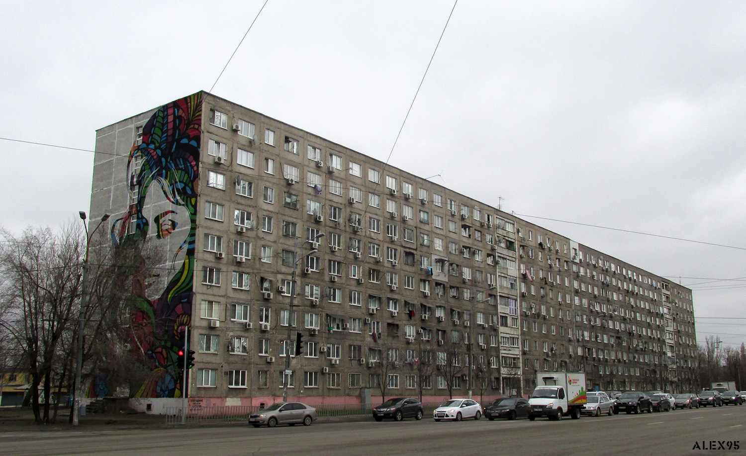 Днепр, Слобожанский проспект, 106