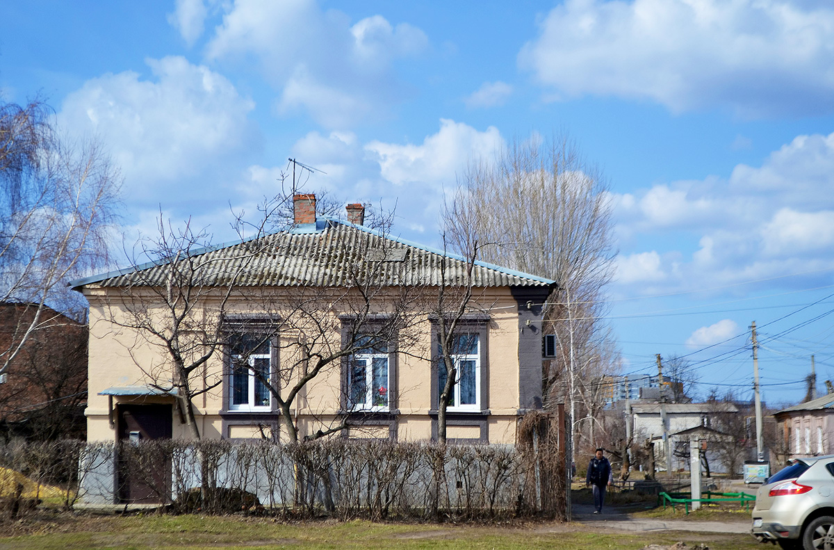 Kharkov, Галушкинская улица, 1