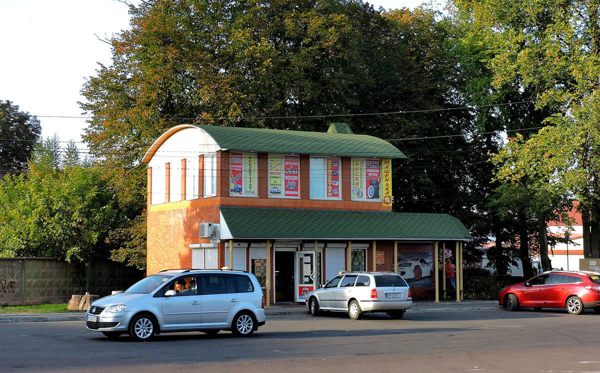 Ахтырка, Соборная площадь, 6