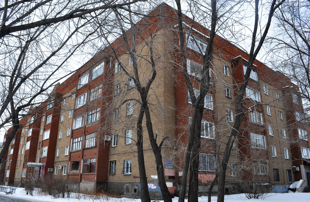 Омск, 4-я Поселковая улица, 26/3