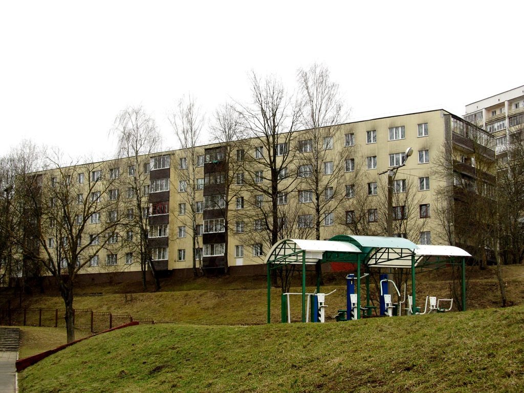Минск, Улица Данилы Сердича, 82