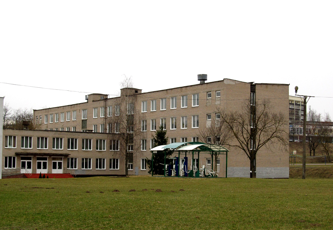 Минск, Улица Ольшевского, 59
