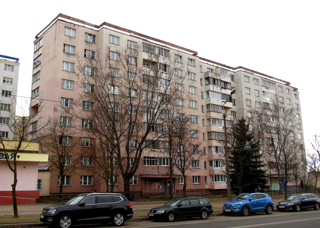 Минск, Улица Жудро, 53