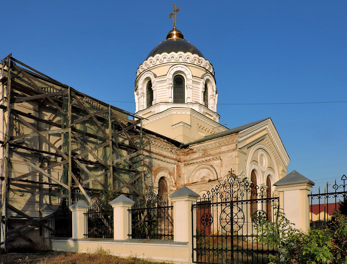 Охтирка, Улица Независимости, 25
