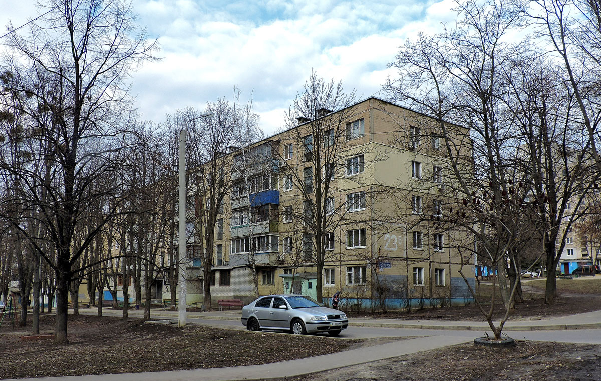 Charkow, Валентиновская улица, 23В