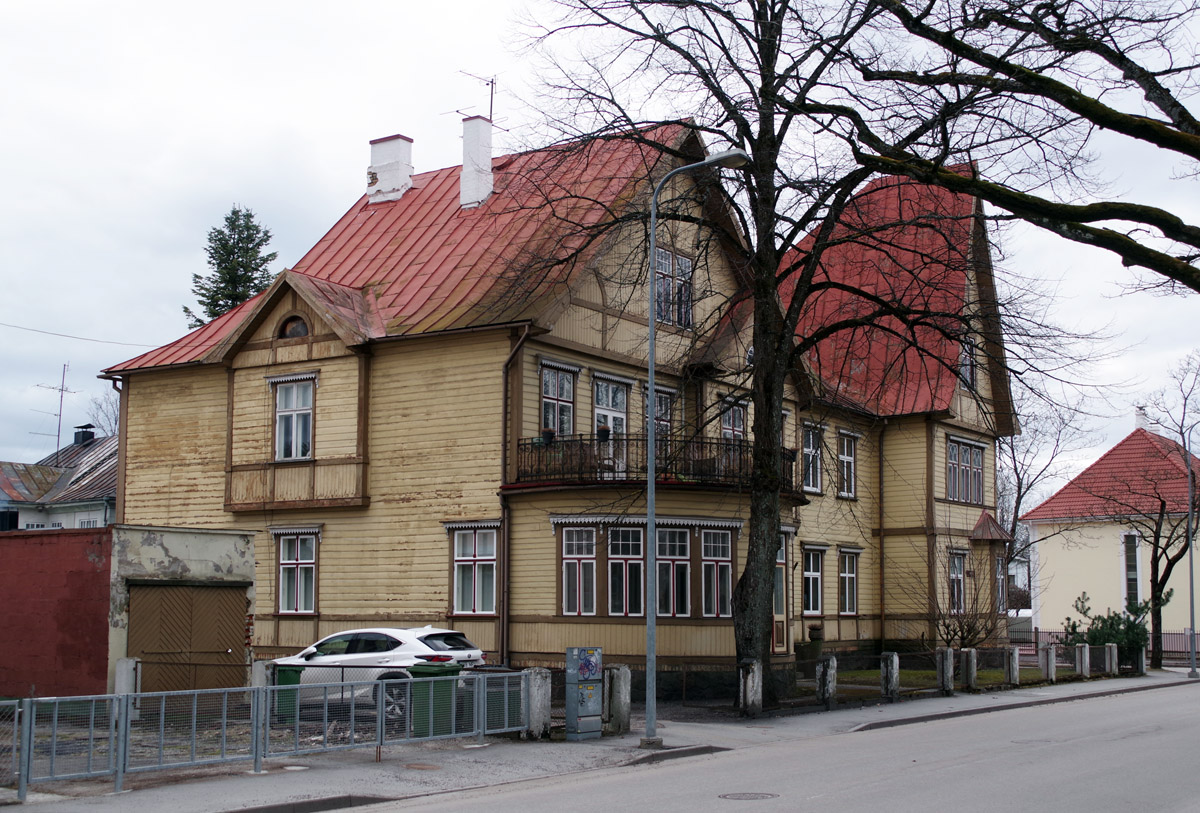 Pärnu, Ringi, 26
