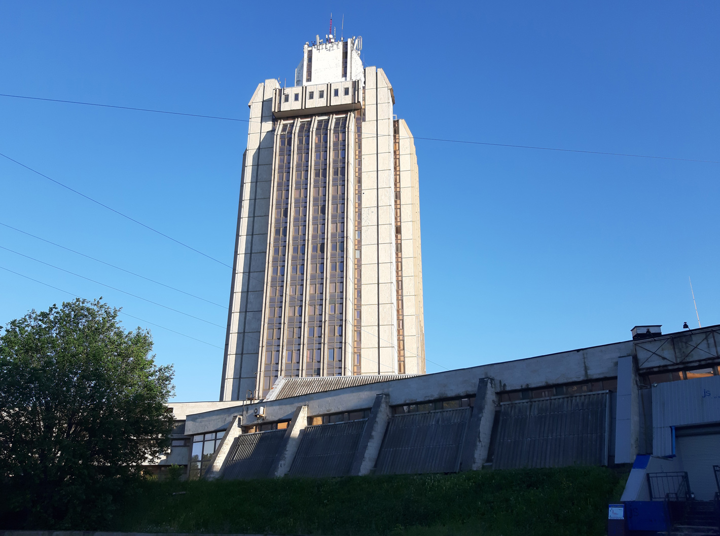 Санкт-Петербург, Кантемировская улица, 12