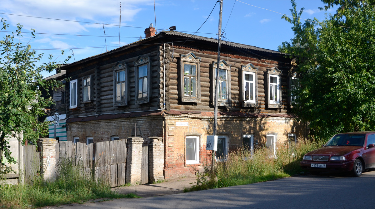 Сарапул, Красноармейская улица, 79