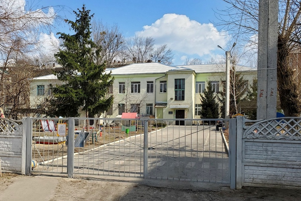 Харьков, Улица Данилевского, 10