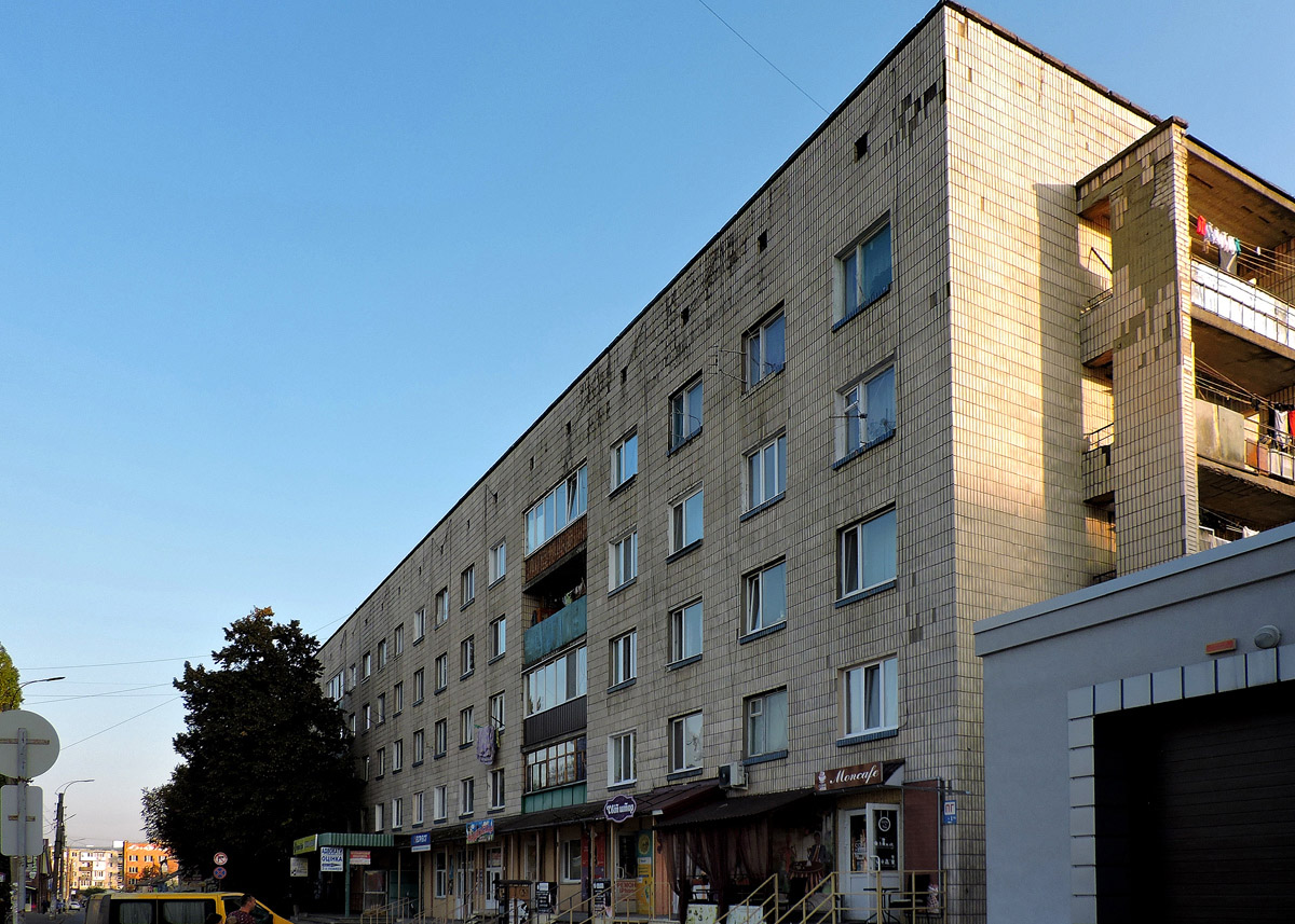 Ахтырка, Улица Ярославского, 4