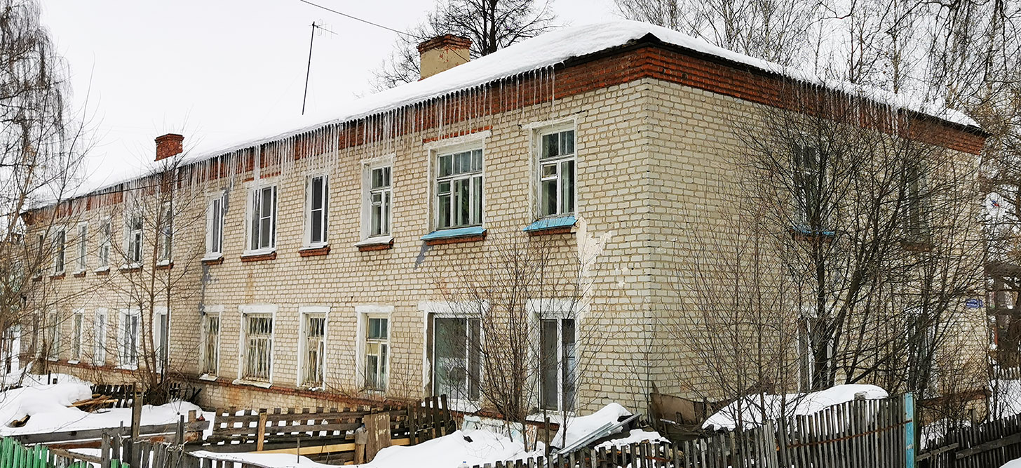 Йошкар-Ола, Улица Прохорова, 4