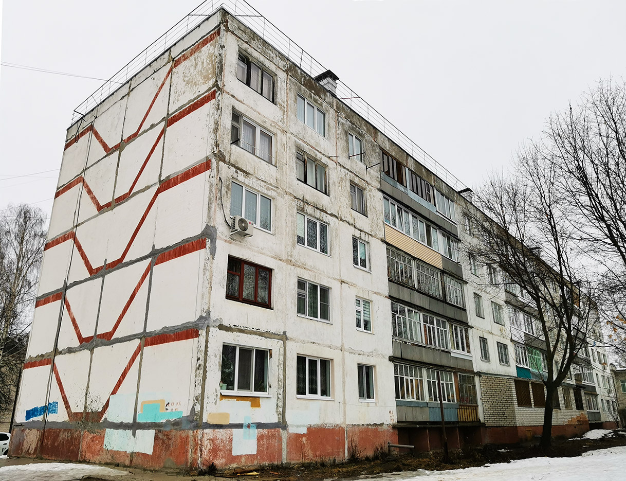 Йошкар-Ола, Улица Мира, 31а