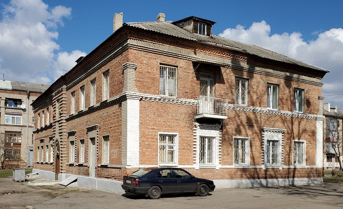 Харьков, Улица Библика, 26