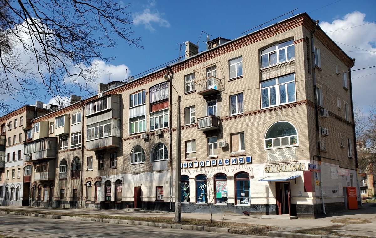Харьков, Индустриальный проспект, 12
