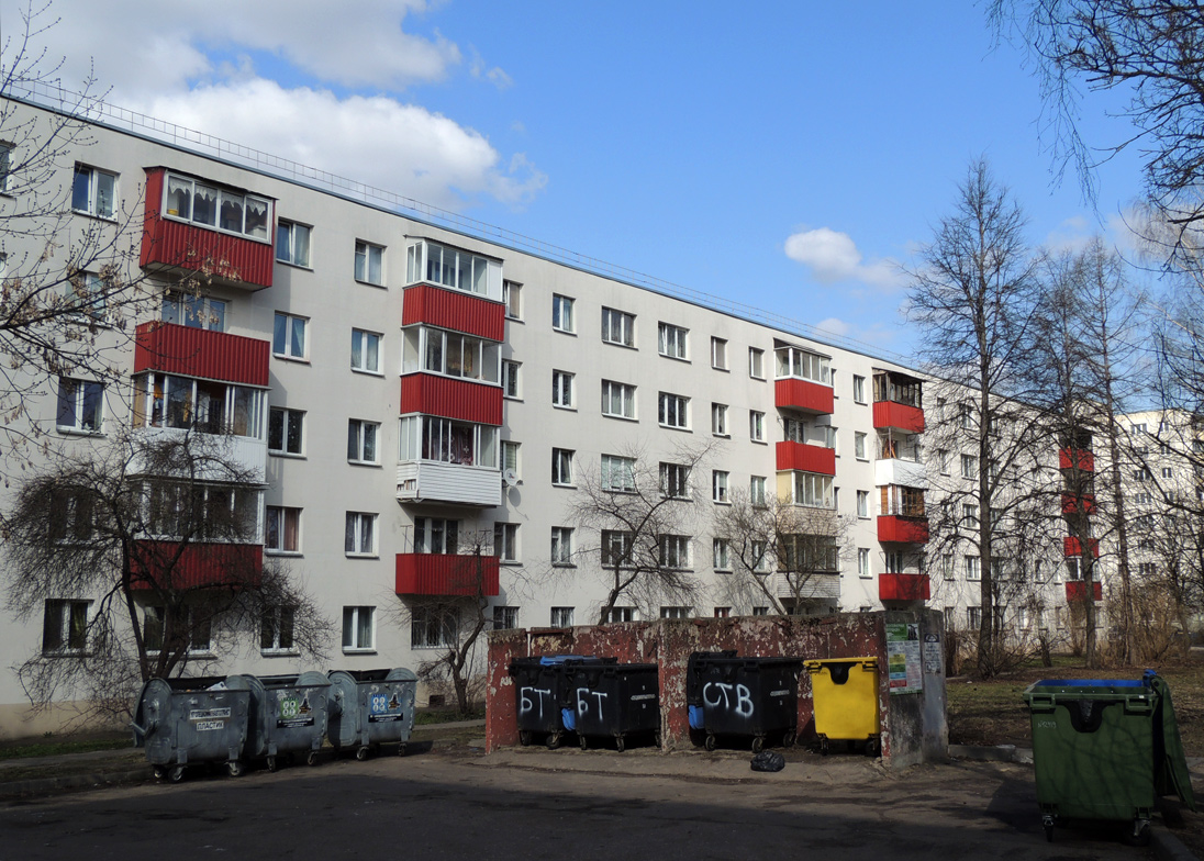 Минск, Проспект Независимости, 141 корп. 2