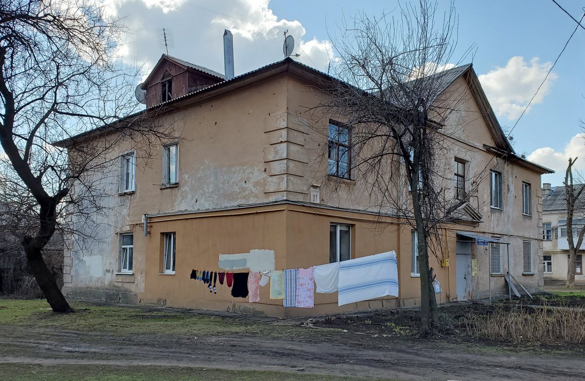 Харьков, Индустриальный проспект, 27