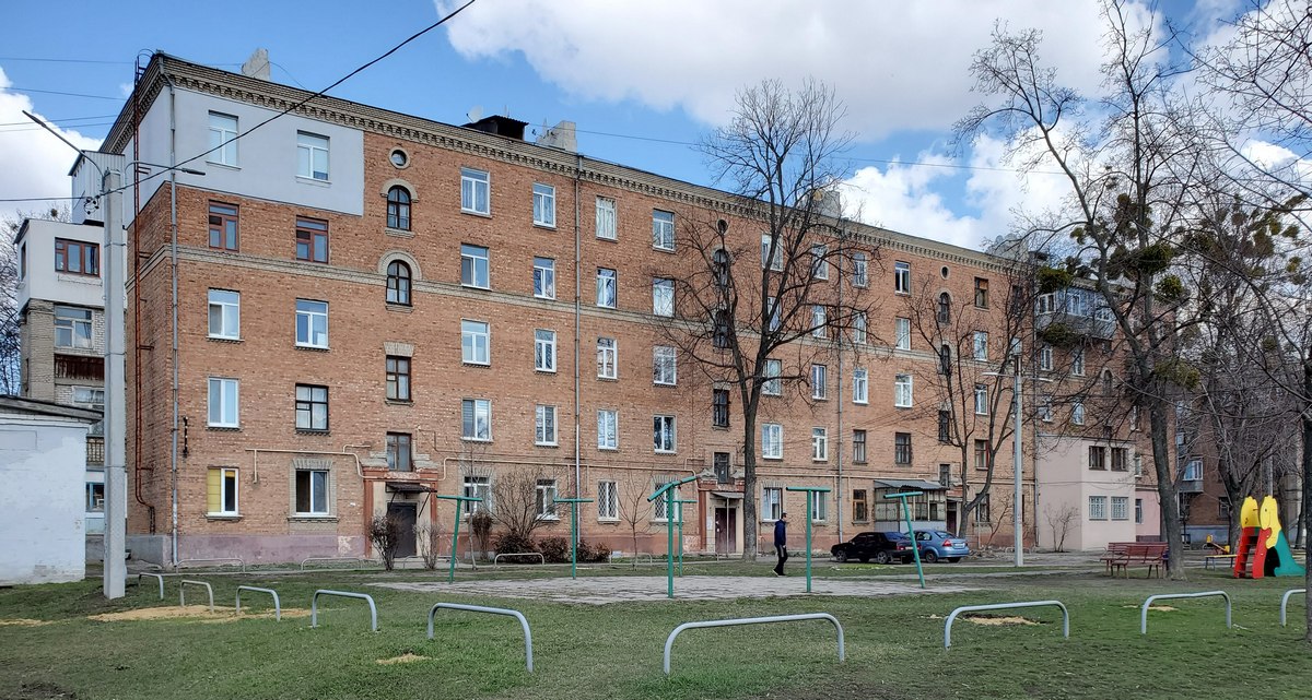 Харьков, Индустриальный проспект, 25